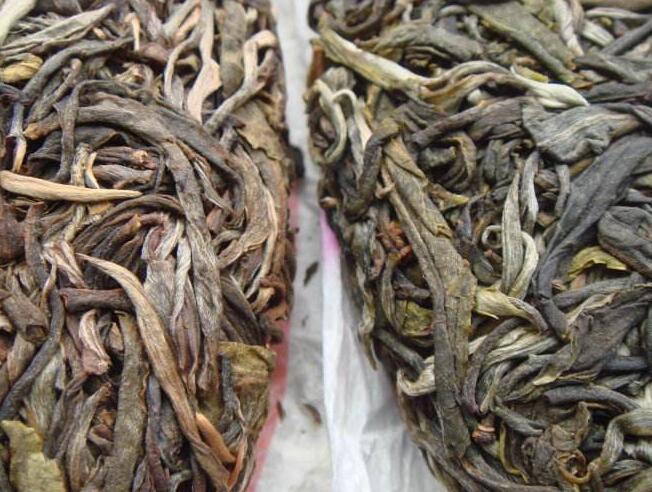 老茶與新茶的區(qū)別