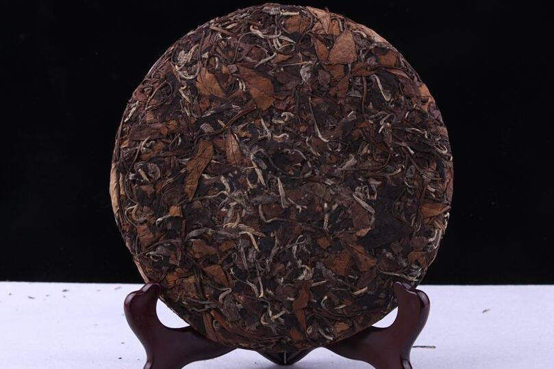陳年老樹(shù)白茶