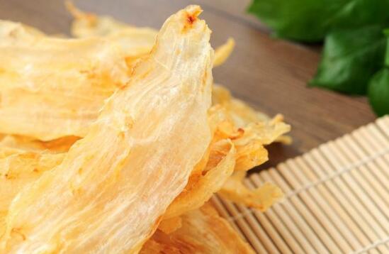 魚膠挑選，如何選購高品質(zhì)魚膠識別真假