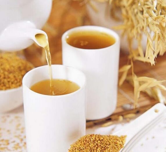苦蕎茶的飲用禁忌和副作用