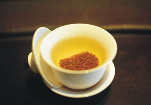 黑苦蕎茶怎么沖泡,黑苦蕎茶的泡法與取量 黑苦蕎茶