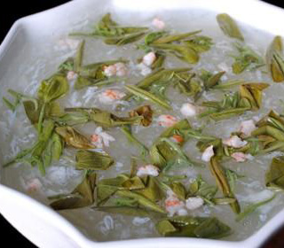 莼菜獨特風味的佳肴 莼菜的各種藥療食譜