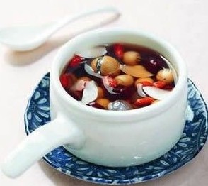 美味藥膳可快速補足氣血,養(yǎng)生防病