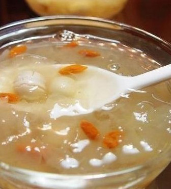 關于清肝明目的食療方