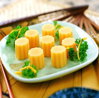 豌豆黃做法,老北京豌豆黃的做法