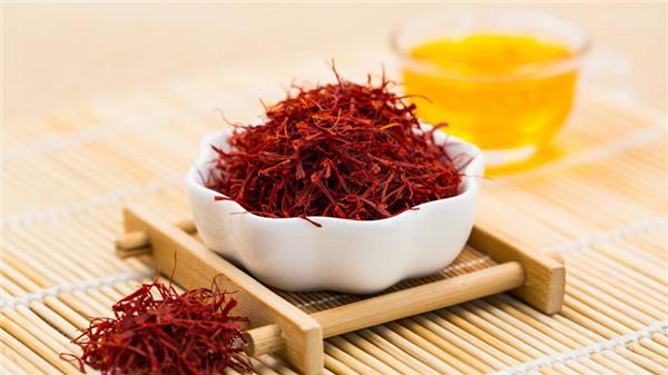 藏紅花茶對女性的作用
