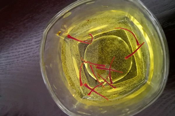 藏紅花可以美白祛斑及方法
